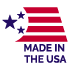 Made in USA Icon